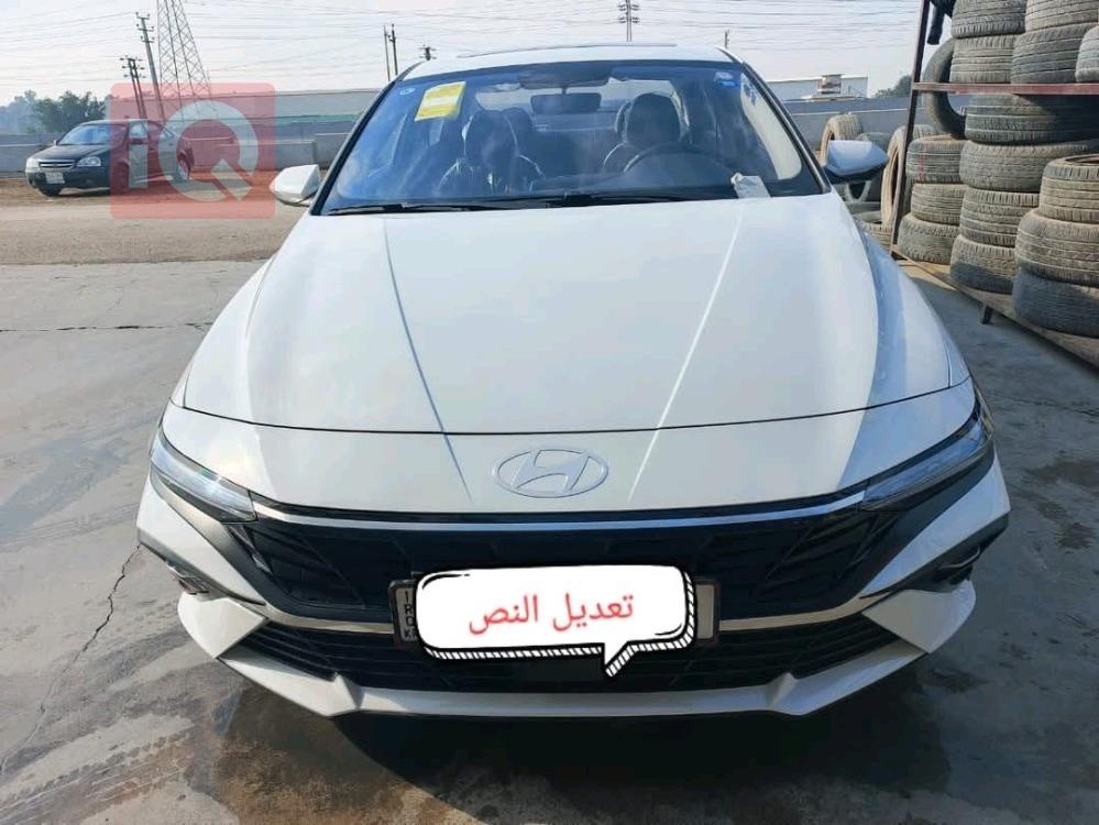 هيونداي النترا